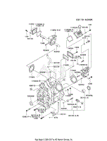 CYLINDER/CRANKCASE(2)