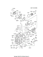 CYLINDER/CRANKCASE