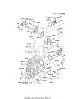 CYLINDER/CRANKCASE