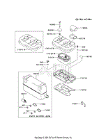 AIR-FILTER/MUFFLER