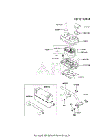 AIR-FILTER/MUFFLER