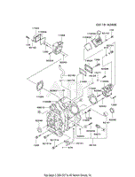 CYLINDER/CRANKCASE