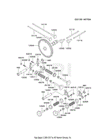 VALVE/CAMSHAFT