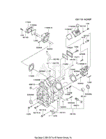 CYLINDER/CRANKCASE