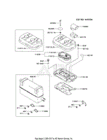 AIR-FILTER/MUFFLER