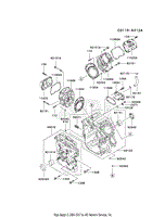 CYLINDER/CRANKCASE