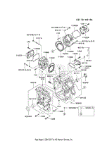 CYLINDER/CRANKCASE