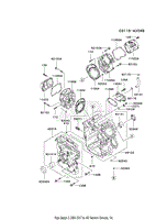 CYLINDER/CRANKCASE