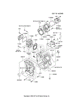 CYLINDER/CRANKCASE