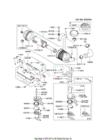 AIR-FILTER/MUFFLER