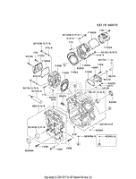 CYLINDER/CRANKCASE