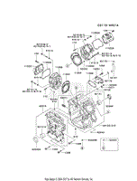 CYLINDER/CRANKCASE(2)