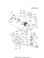 AIR-FILTER/MUFFLER