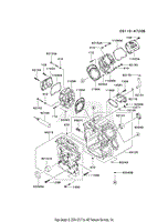 CYLINDER/CRANKCASE