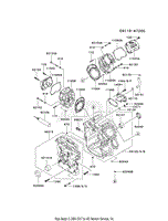 CYLINDER/CRANKCASE