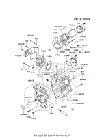 CYLINDER/CRANKCASE