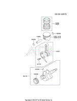 PISTON/CRANKSHAFT