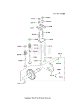 VALVE/CAMSHAFT