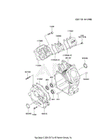 CYLINDER/CRANKCASE