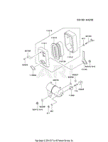 AIR-FILTER/MUFFLER