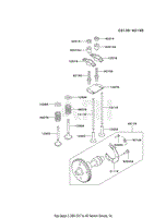 VALVE/CAMSHAFT