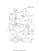 FUEL-TANK/FUEL-VALVE