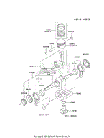 PISTON/CRANKSHAFT