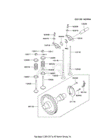 VALVE/CAMSHAFT