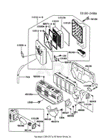 AIR-FILTER/MUFFLER