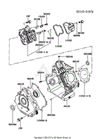 CYLINDER/CRANKCASE