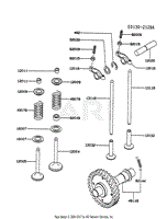 VALVE/CAMSHAFT