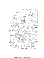 AIR-FILTER/MUFFLER