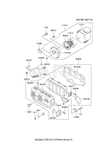 AIR-FILTER/MUFFLER