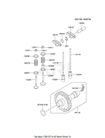 VALVE/CAMSHAFT