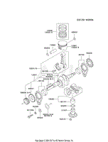 PISTON/CRANKSHAFT(2)