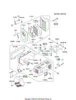 AIR-FILTER/MUFFLER