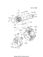 CYLINDER/CRANKCASE