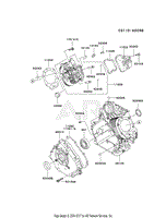 CYLINDER/CRANKCASE