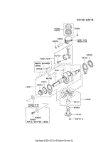 PISTON/CRANKSHAFT