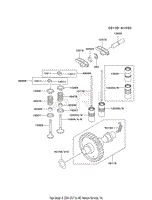 VALVE/CAMSHAFT