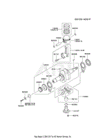 PISTON/CRANKSHAFT