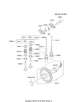 VALVE/CAMSHAFT