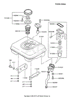 FUEL-TANK/FUEL-VALVE