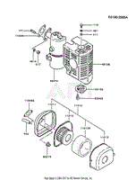 AIR-FILTER/MUFFLER