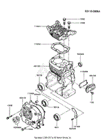 CYLINDER/CRANKCASE