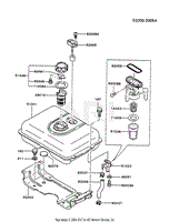 FUEL-TANK/FUEL-VALVE