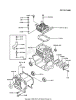 CYLINDER/CRANKCASE