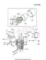 AIR-FILTER/MUFFLER