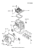 CYLINDER/CRANKCASE