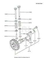 VALVE/CAMSHAFT